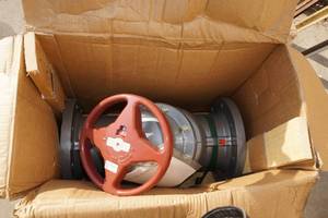 TA 8 Flanged Balancing Valve