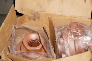 (2) Balon 2 Ball Valves