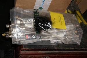 Stainless Steel Braided Hoses