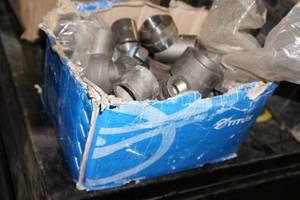 Forged and Stainless Steel Fittings