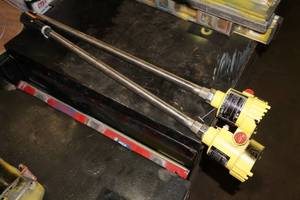 (2) Vegaswing 63 Liquid Level Switches