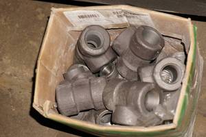 Forged Steel T Fittings