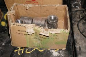 Forged Steel Couplings