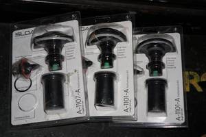 Sloan Performance Kits for Toilets