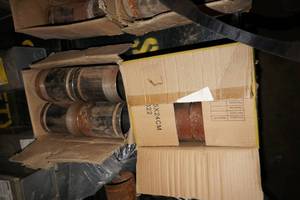 (16) 4x6 Adapter Nipples