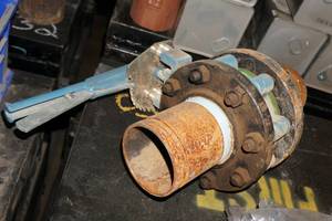 Cameron 4 Butterfly Valve