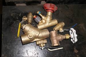 Brass Valves