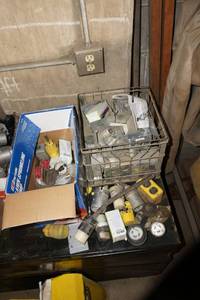 Electrical Plugs, Adapters, and Boxes