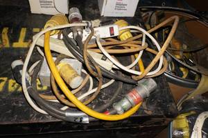 Wiring and Power Strips