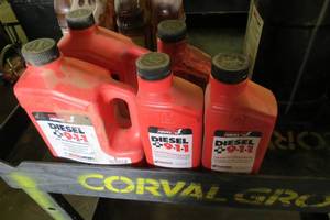Diesel 911 Treatments