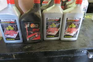 Transmission fluid