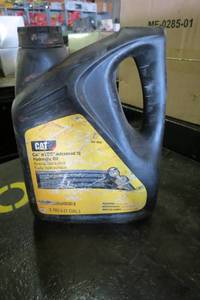 CAT Hydraulic Oil