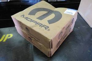 (2) Mopar Transmission Filters