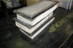 (3) Caterpillar Cabin Air Filters