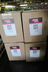 (4) Baldwin 20022 Filters