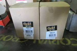(2) Napa Gold Filters