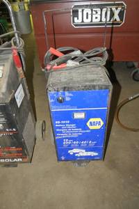 Napa 2-200 Amp Battery Charger