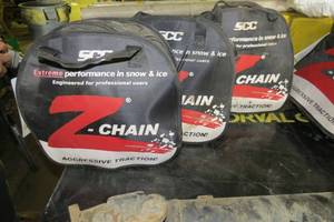 (3) SCC Z-Chain Traction Systems