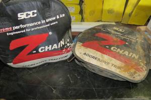 (2) SCC Z-Chain Traction Systems