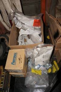 Assorted Fasteners