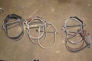 5 Clevis Hangers