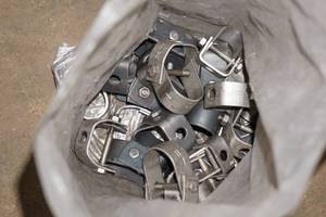 Small Clevis Hangers