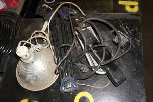 Light and Power Strip