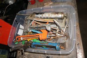 Caulk and Grease Guns