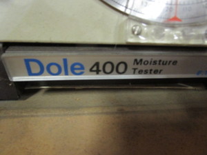 Dole 400 Moisture Tester