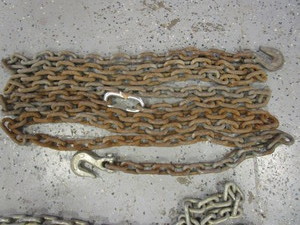 Log Chains