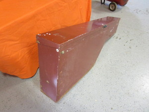 Side Pickup Tool Box