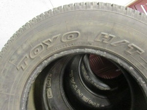 18 Tires (see pics)