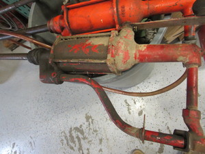 (3) Barrel Pumps