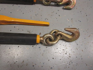(New) Ratchet Chain Binders