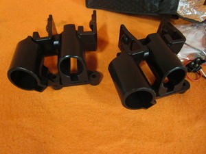 (New) Light Kits, Hose Storage Mounts