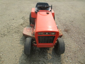 Allis-Chalmers 718 Hydro Mower