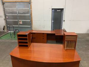 Office Furniture Cluster