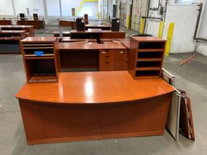 Office Furniture Cluster