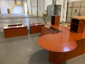 Office Furniture Cluster