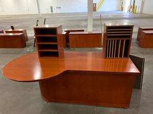 Office Furniture Cluster