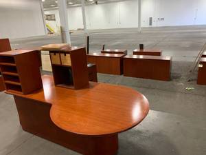 Office Furniture Cluster