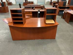Office Furniture Cluster