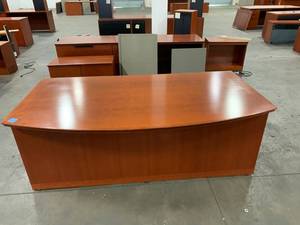 Office Furniture Cluster