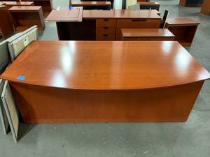 Office Furniture Cluster