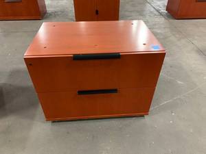 2-Drawer Cabinet