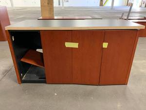 Work Top Storage Cabinet