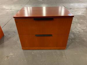2-Drawer File Cabinet