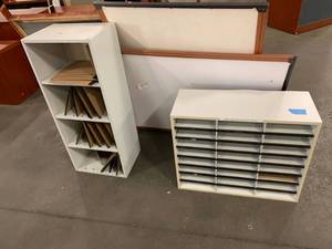 Bookcase & Organizer