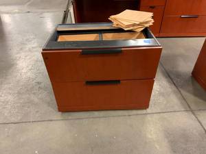 Storage File Cabinet