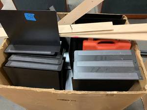 Partition Organizers